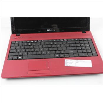 Gateway NoteBook Laptop