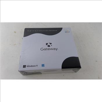 Gateway Notebook, New In Box