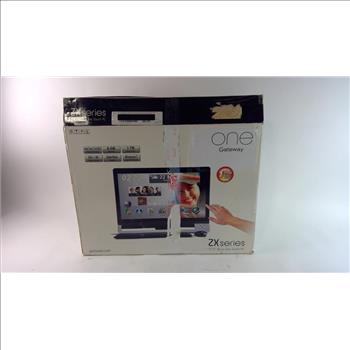 Gateway One Desktop Computer, New In Box