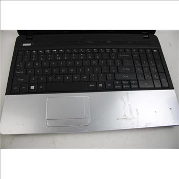 Gateway Q5WTC Laptop, Black