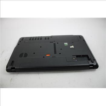 Gateway Q5WTC Laptop, Black