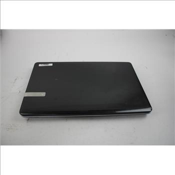 Gateway Q5WTC Laptop, Black
