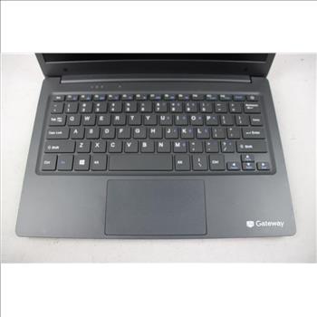 Gateway Ultra Slim Notebook Laptop