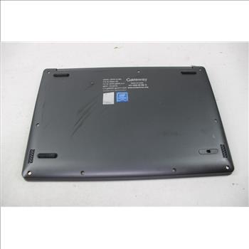 Gateway Ultra Slim Notebook Laptop