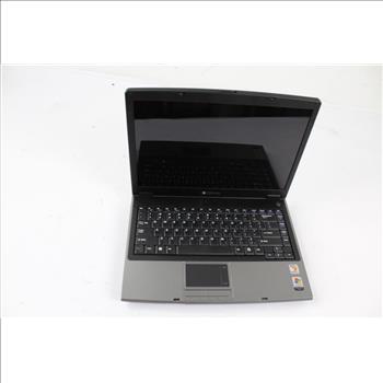Gateway W340UA, Laptop