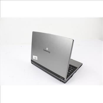 Gateway W340UA, Laptop