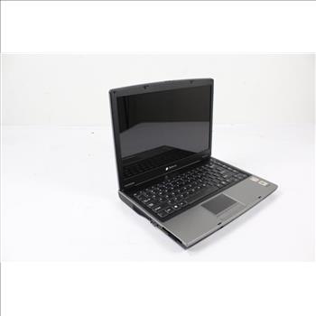 Gateway W340UA, Laptop