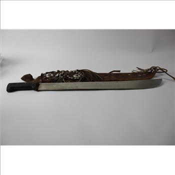 Gavilan De Incolma Colombia Style Machete 22