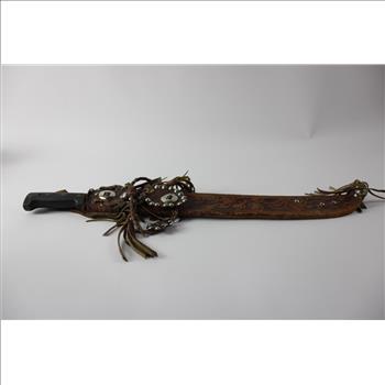 Gavilan De Incolma Colombia Style Machete 22