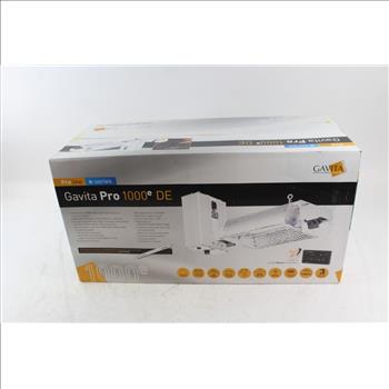 Gavita Pro E- Series 1000E De Ballast, Hood And Fixture