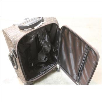 Gazzaz Rolling Suitcase