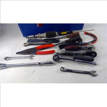 GB Wire Cutter/stripper, Stanley Screwdriver, And More, 30+ Pieces