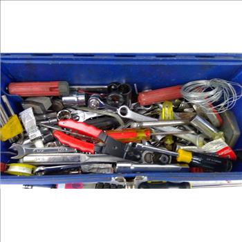 GB Wire Cutter/stripper, Stanley Screwdriver, And More, 30+ Pieces