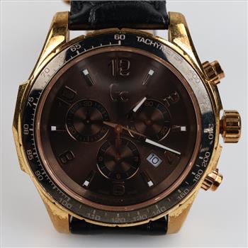 GC Techno Sport Chronograph Watch