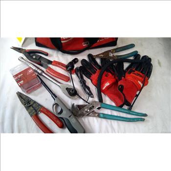 GC/Waldom Wire Strippers/cutters, ACE 100 Pc. Butt Splice, And More, 17+ Pieces