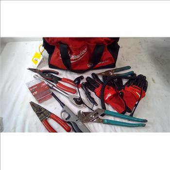 GC/Waldom Wire Strippers/cutters, ACE 100 Pc. Butt Splice, And More, 17+ Pieces