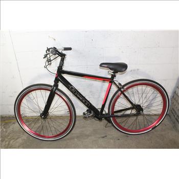 G.Dragon Single Speed Road Bike