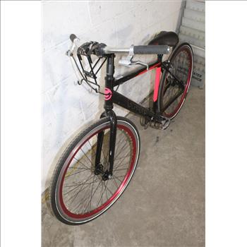 G.Dragon Single Speed Road Bike