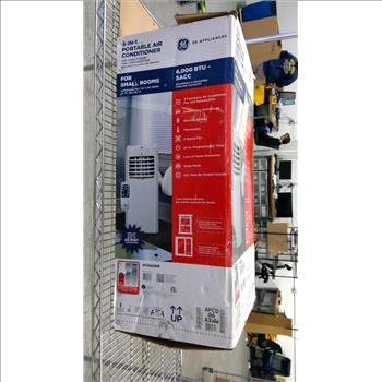 GE 3in1 Portable Air Conditioner