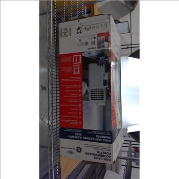 GE 3in1 Portable Air Conditioner