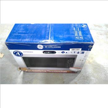 GE Appliances Coutertop Microwave Oven