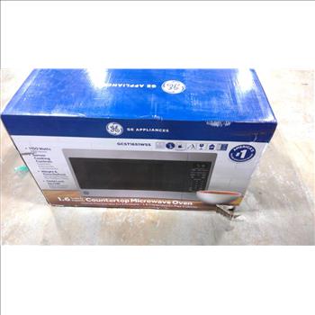 GE Appliances Coutertop Microwave Oven