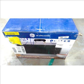 GE Appliances Coutertop Microwave Oven