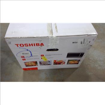 GE Appliances Coutertop Microwave Oven