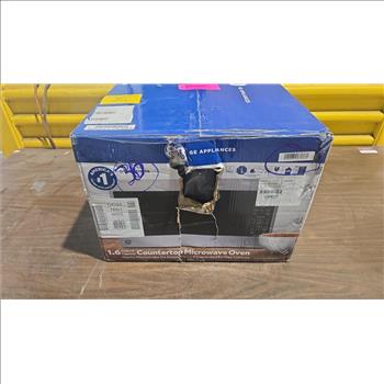 GE Appliances Microwave