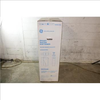 GE Appliances Smart Water Softener