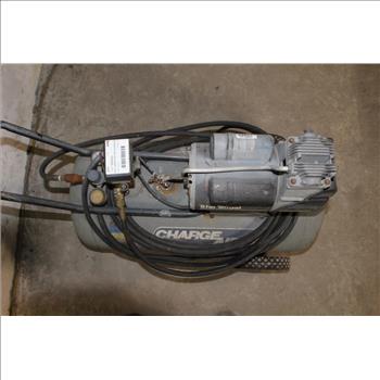 GE Charged Air Pro Air Compressor