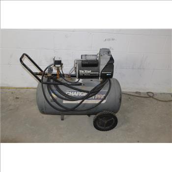 GE Charged Air Pro Air Compressor