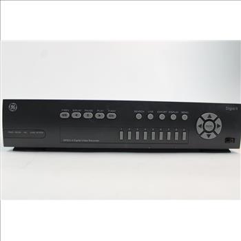 GE Digia II MPEG-4 Digital Video Recorder