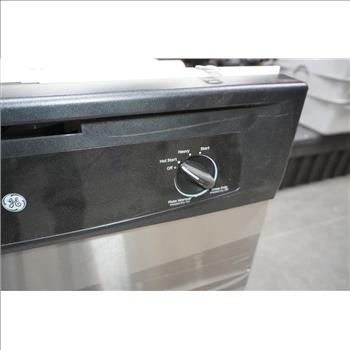 GE Dishwasher