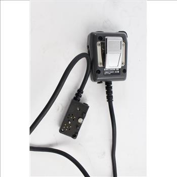 GE Erricson Police/Fire Shoulder Mic