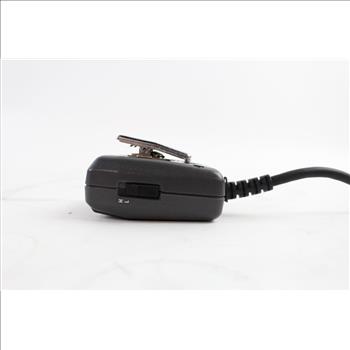 GE Erricson Police/Fire Shoulder Mic