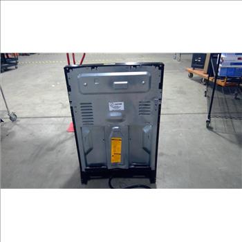 GE Free Standing Electric Range/Oven