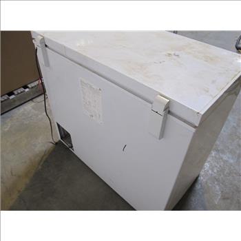 GE Freezer Chest
