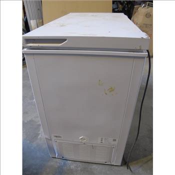GE Freezer Chest