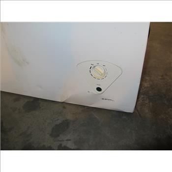 GE Freezer Chest