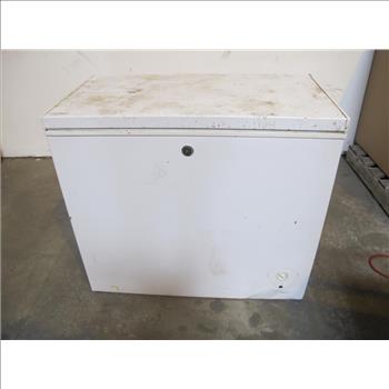 GE Freezer Chest