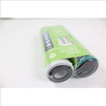 GE FXSVC Dual Stoage Water Filter Replacement Kit