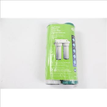 GE FXSVC Dual Stoage Water Filter Replacement Kit