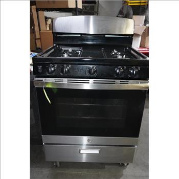 GE Gas Range Stove