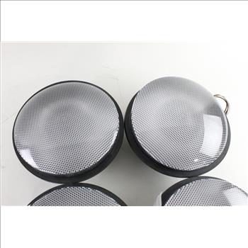 GE Green LED Traffic Light Bulbs, 4 Pieces