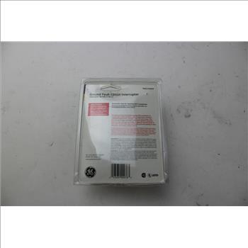 GE Ground Fault Circuit Interrupter