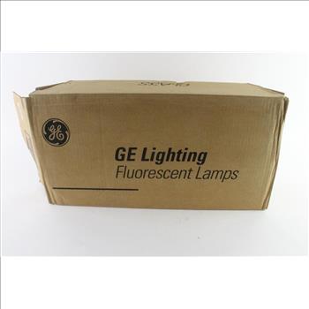 GE Lightning Fluorescent Lamps