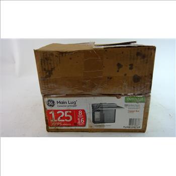 GE Main Lug Connector Principal