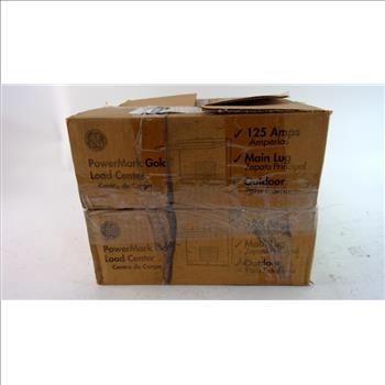 GE Main Lug Connector Principal