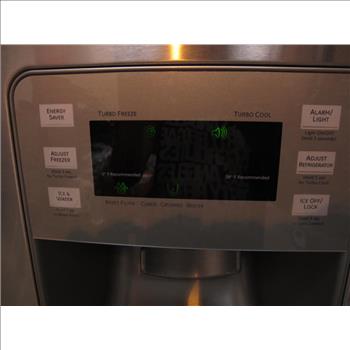 GE Model PFSS6PKXASS Refrigerator ***ONTARIO (CA) APPT ONLY***